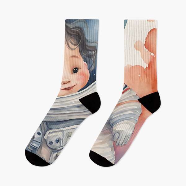 Item preview, Little Cutie Baby Astronaut  designed and sold by Juana-.