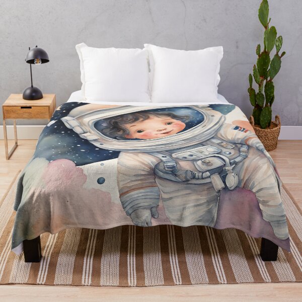 Item preview, Little Cutie Baby Astronaut designed and sold by Juana-.
