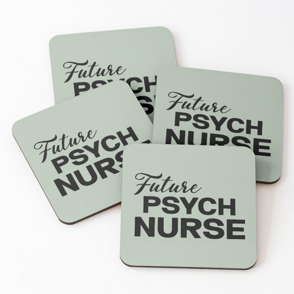 Item preview, Future Psych Nurse – Psychiatric Mental Health Nurse designed and sold by jensbyorlando.