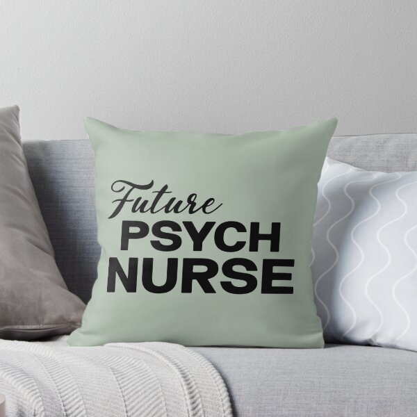 Item preview, Future Psych Nurse – Psychiatric Mental Health Nurse designed and sold by jensbyorlando.
