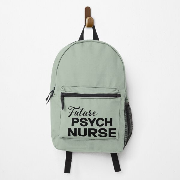 Item preview, Future Psych Nurse – Psychiatric Mental Health Nurse designed and sold by jensbyorlando.