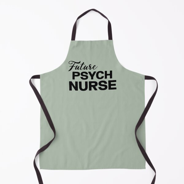 Item preview, Future Psych Nurse – Psychiatric Mental Health Nurse designed and sold by jensbyorlando.