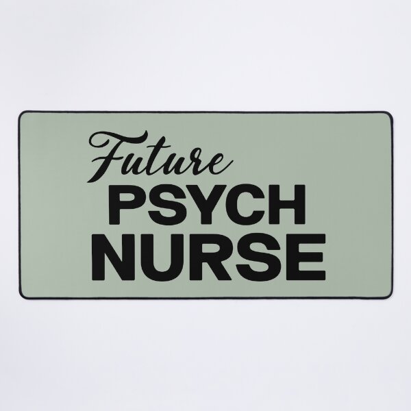 Item preview, Future Psych Nurse – Psychiatric Mental Health Nurse designed and sold by jensbyorlando.