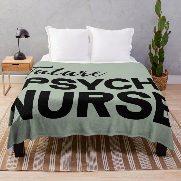 Item preview, Future Psych Nurse – Psychiatric Mental Health Nurse designed and sold by jensbyorlando.