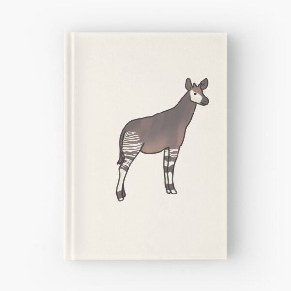 Item preview, Okapi illustration  designed and sold by Artofmayara.