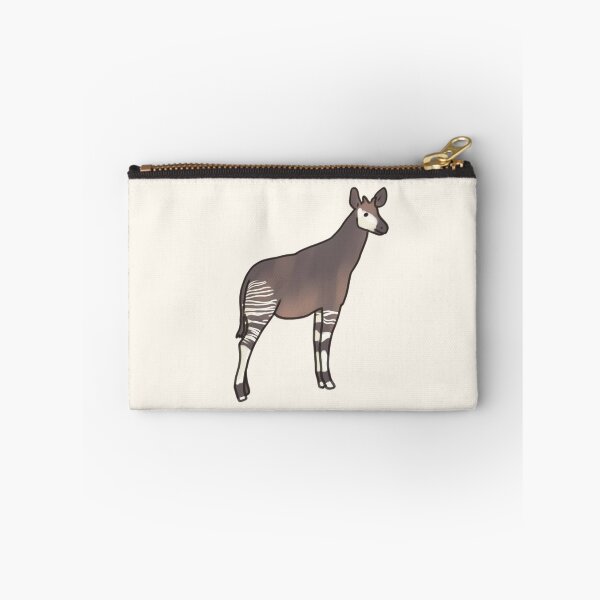 Item preview, Okapi illustration  designed and sold by Artofmayara.