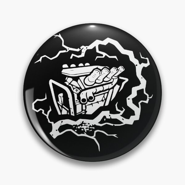 Item preview, Overcharge Dead by Daylight Perk Killer Survivor Icon designed and sold by Gamify Store.