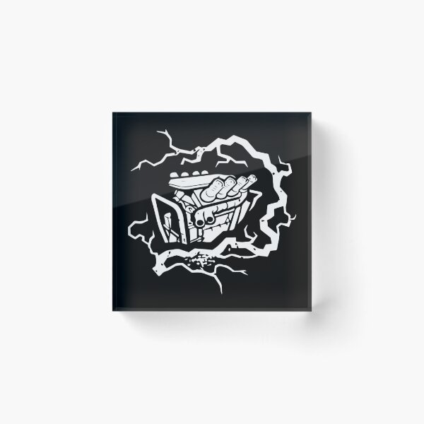 Item preview, Sobrecarga Beneficio de Dead by Daylight Asesino Superviviente Icono designed and sold by Gamify Store.