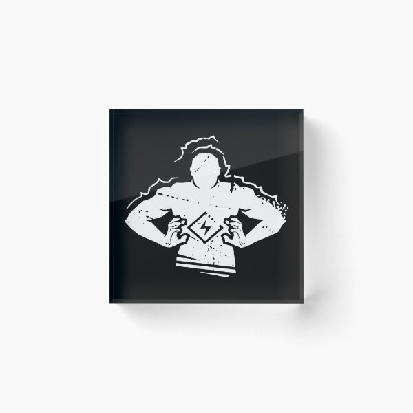 Item preview, Overwhelming Presence Dead by Daylight Perk Killer Survivor Icon designed and sold by Gamify Store.