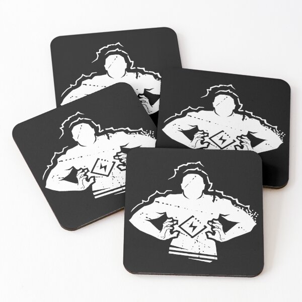 Aperçu de l'œuvre Présence écrasante Dead by Daylight Perk Icône de survivant tueur créée et vendue par Gamify Store.