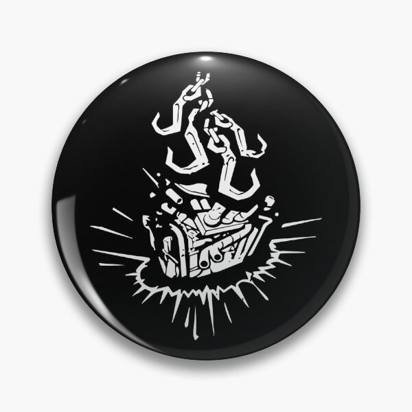 Item preview, Pain Resonance Dead by Daylight Perk Killer Survivor Icon designed and sold by Gamify Store.