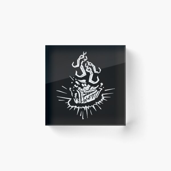 Item preview, Pain Resonance Dead by Daylight Perk Killer Survivor Icon designed and sold by Gamify Store.