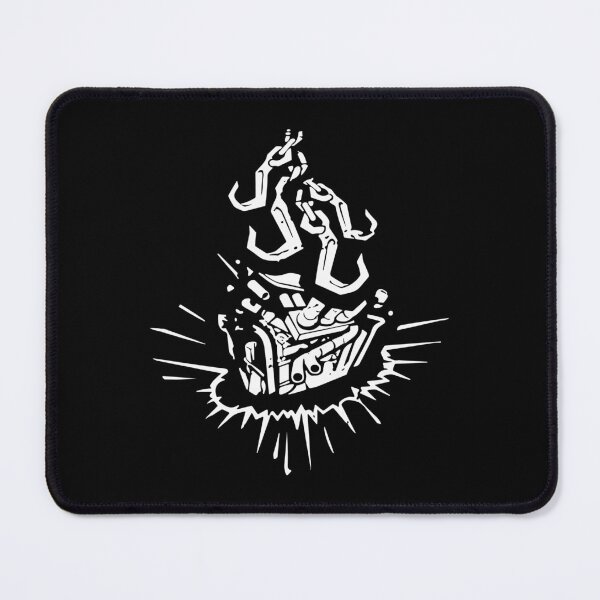 Item preview, Pain Resonance Dead by Daylight Perk Killer Survivor Icon designed and sold by Gamify Store.