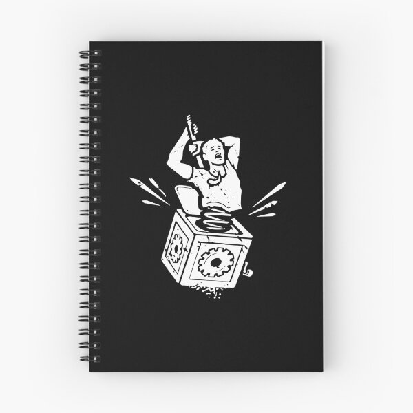 Item preview, Pop Goes The Weasel Dead by Daylight Perk Killer Survivor Icon designed and sold by Gamify Store.