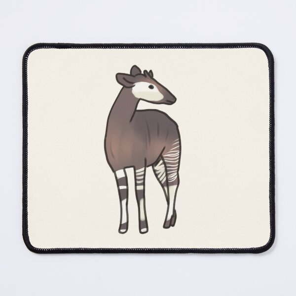 Item preview, Okapi   designed and sold by Artofmayara.