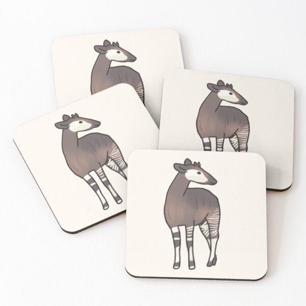 Item preview, Okapi   designed and sold by Artofmayara.
