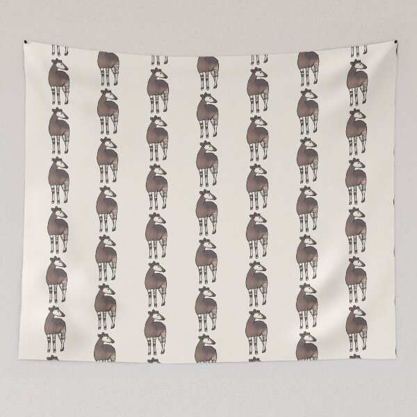 Item preview, Okapi   designed and sold by Artofmayara.