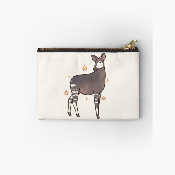Item preview, Cute Okapi   designed and sold by Artofmayara.