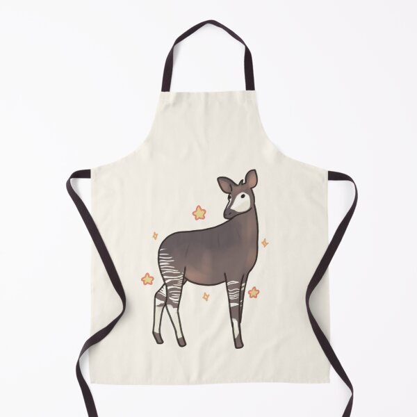 Item preview, Cute Okapi designed and sold by Artofmayara.