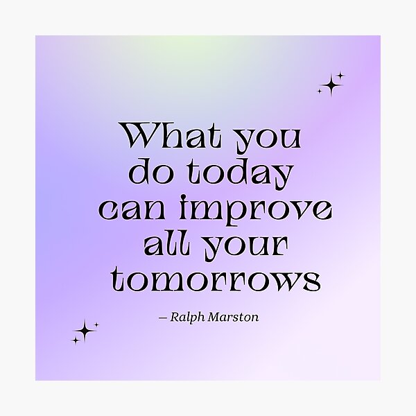 Item preview, Inspiration Quote  designed and sold by Quotetopia.