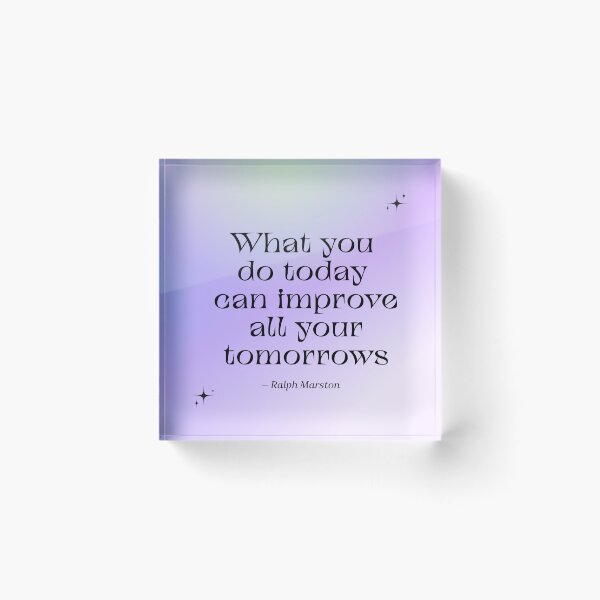 Item preview, Inspiration Quote  designed and sold by Quotetopia.