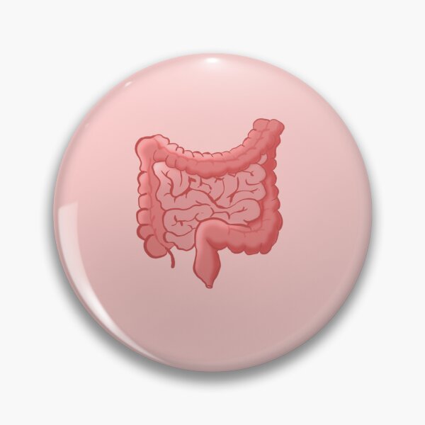 Item preview, Intestine pink designed and sold by Mermaidssparkle.