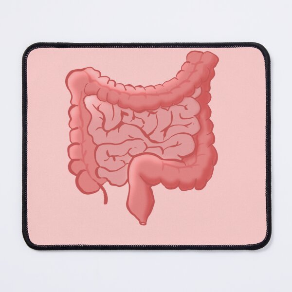 Item preview, Intestine pink designed and sold by Mermaidssparkle.