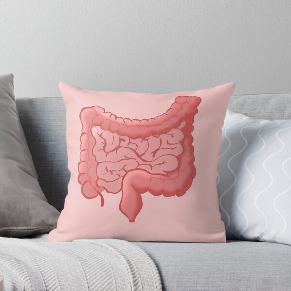 Item preview, Intestine pink designed and sold by Mermaidssparkle.