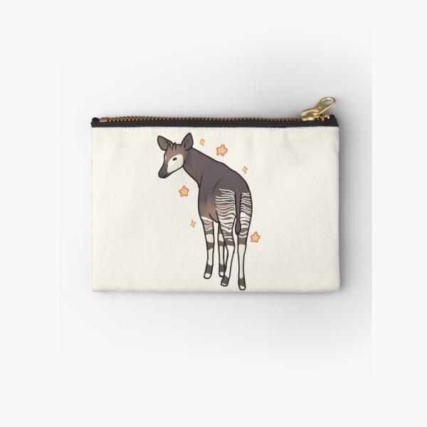 Item preview, Cute Okapi art designed and sold by Artofmayara.