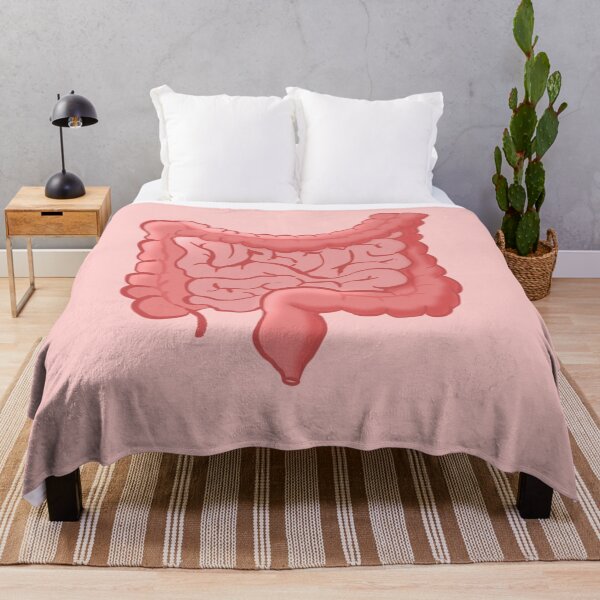 Item preview, Intestine pink designed and sold by Mermaidssparkle.