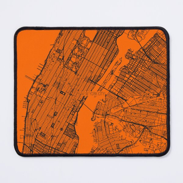 Item preview, Pulse of the Big Apple designed and sold by Amperios.
