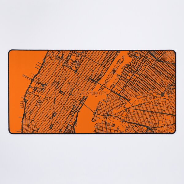 Item preview, Pulse of the Big Apple designed and sold by Amperios.