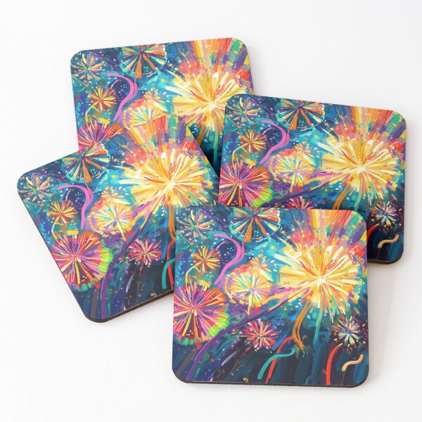 Item preview, New Year’s celebrations  designed and sold by mind-coloring.