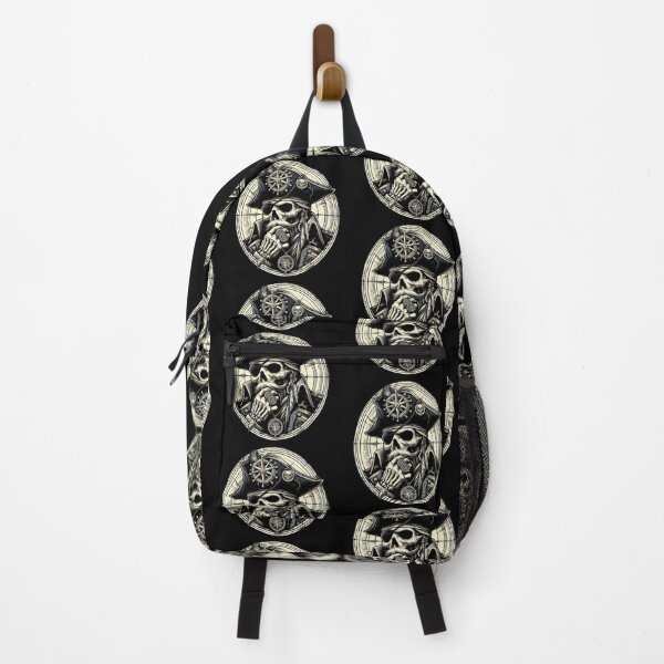 Item preview, "The Undying Buccaneer" designed and sold by pumsquare.
