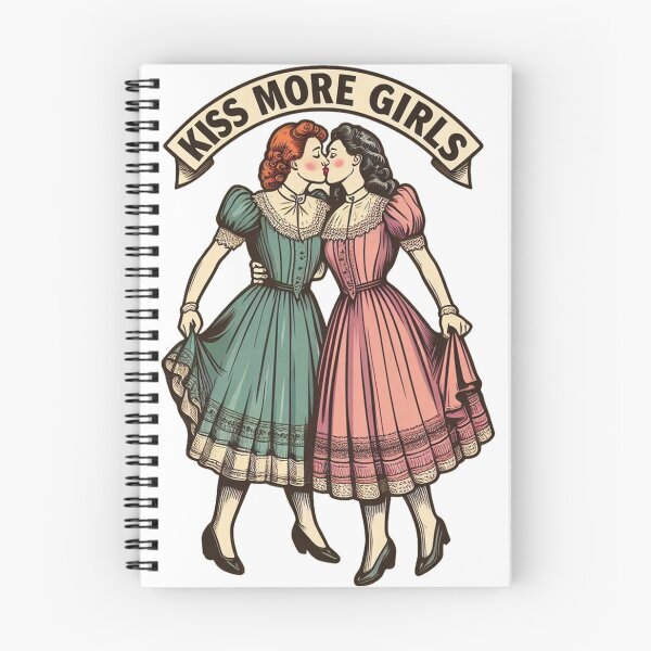 Item preview, Vintage Lesbians designed and sold by erkinmaddison.