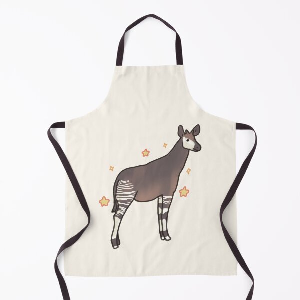 Item preview, Okapi art designed and sold by Artofmayara.
