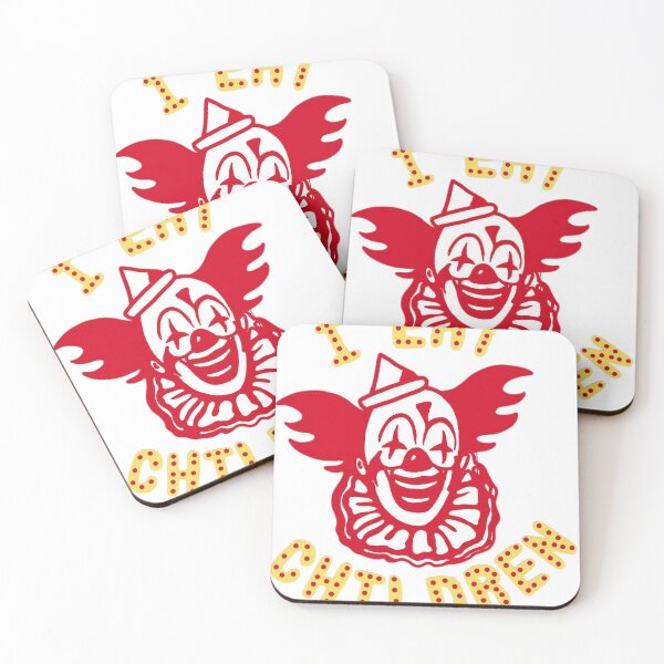 Item preview, clown eats children designed and sold by marcbihan.