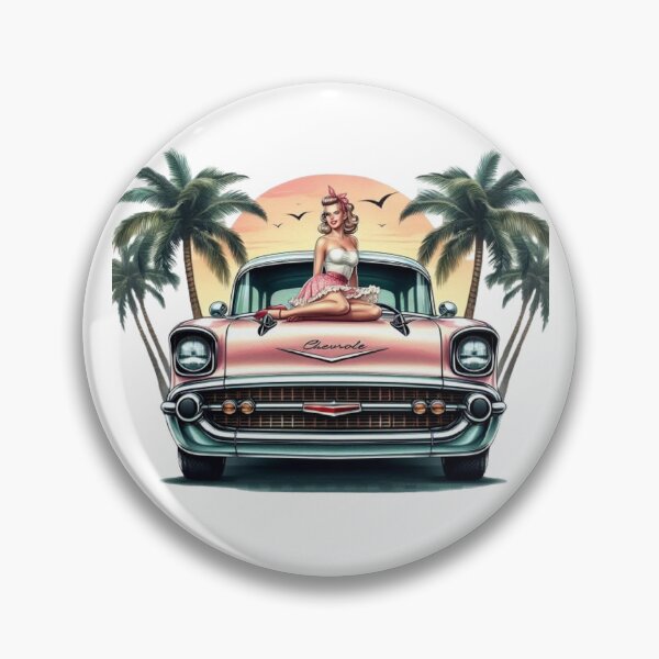 Item preview, “Retro Glamour: Charm and Audacity of Pin-Ups” designed and sold by CHRIST5000.