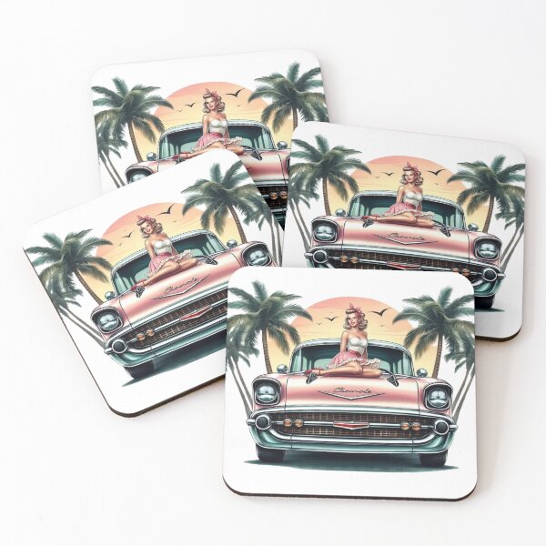 Item preview, “Retro Glamour: Charm and Audacity of Pin-Ups” designed and sold by CHRIST5000.