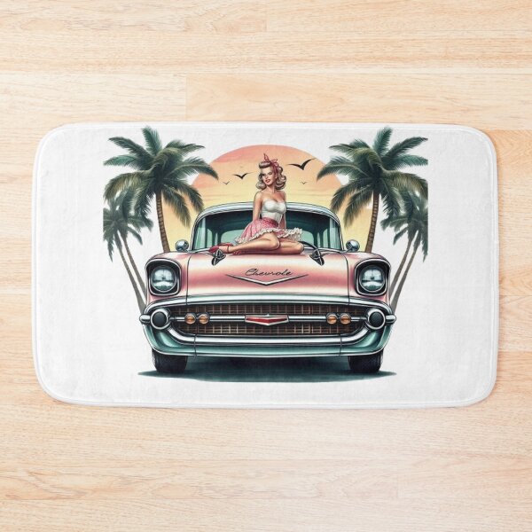 Item preview, “Retro Glamour: Charm and Audacity of Pin-Ups” designed and sold by CHRIST5000.