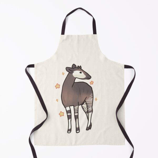 Item preview, Okapi drawing designed and sold by Artofmayara.