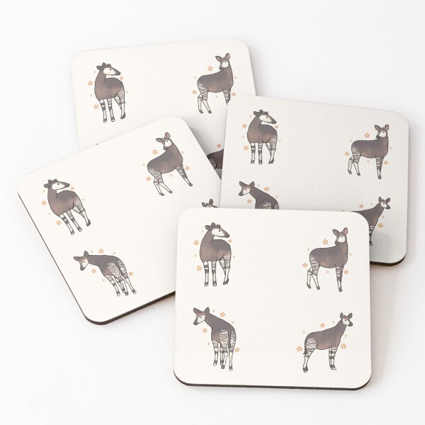 Item preview, okapi pack designed and sold by Artofmayara.