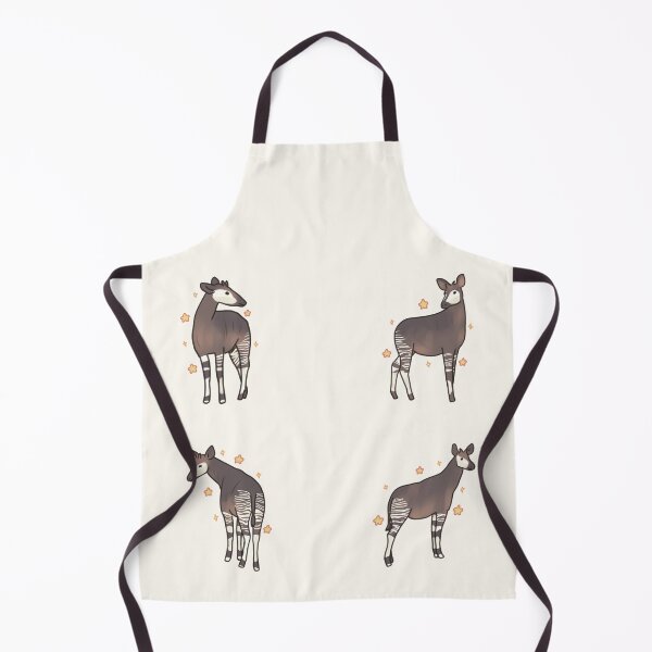 Item preview, okapi pack designed and sold by Artofmayara.