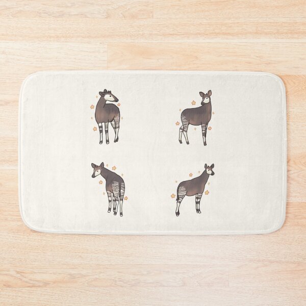 Item preview, okapi pack designed and sold by Artofmayara.