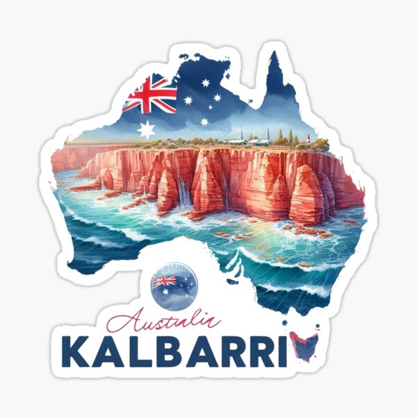 Item preview, Kalbarri designed and sold by erkinmaddison.