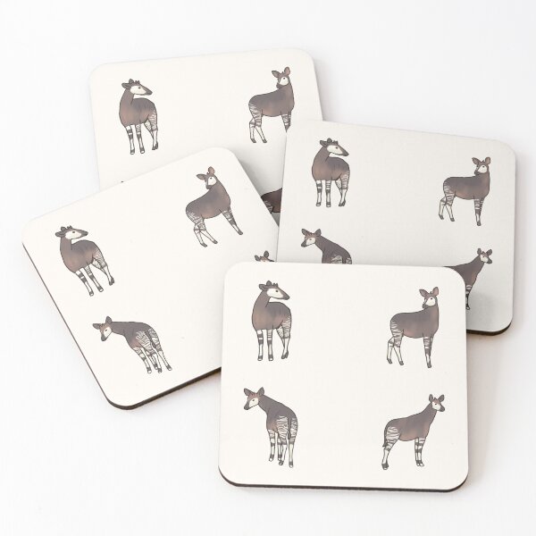 Item preview, okapi pack designed and sold by Artofmayara.
