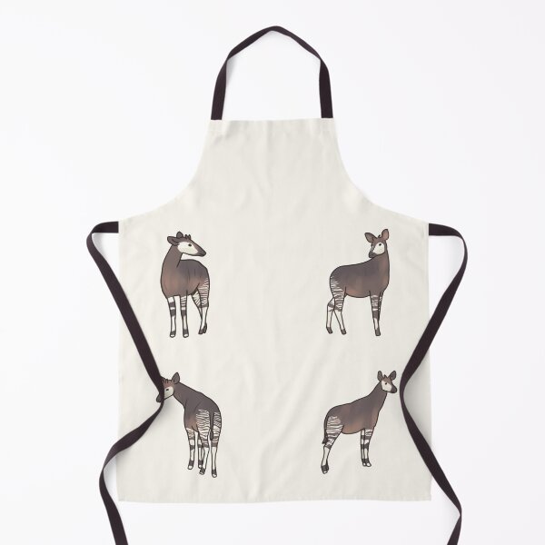 Item preview, okapi pack designed and sold by Artofmayara.