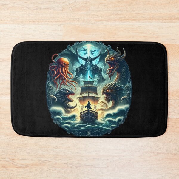 Item preview,  Leviathan's Gauntlet designed and sold by pumsquare.