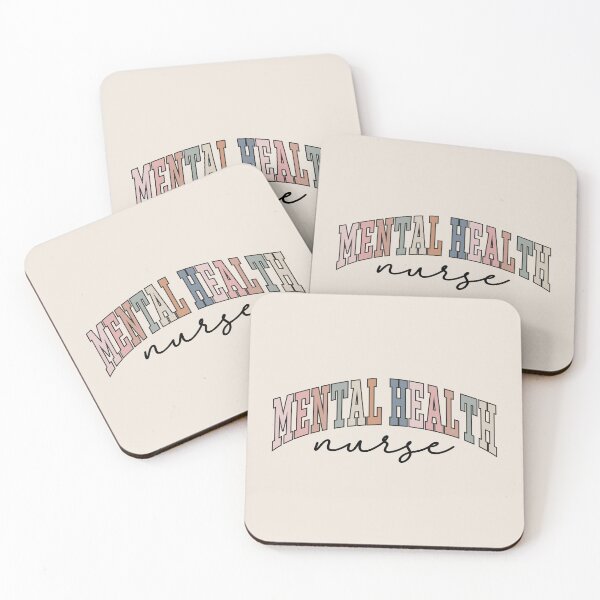 Item preview, Mental Health Nurse College | Psychiatric Mental Health Nurse designed and sold by jensbyorlando.
