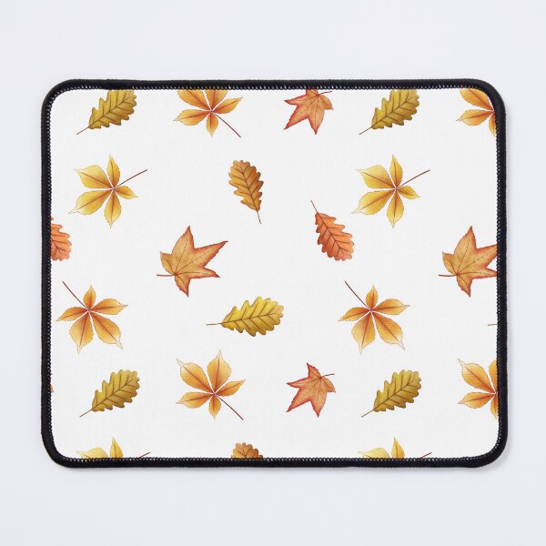 Item preview, Tree leaves in autumn designed and sold by Audrey Janvier | AJD.